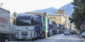 Stop autotrasporti: deroga per i prodotti agricoli