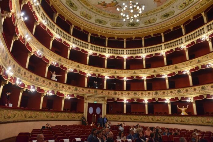 Teatro Pirandello 7