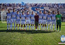 Calcio, oggi Castellammare – Akragas: video intervista a Fabrizio Cammarata