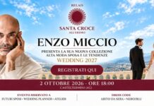 Sicilia meta dei vip. Arriva a Casteltermini Enzo Miccio e i futuri sposi non vogliono perdere l’ occasione
