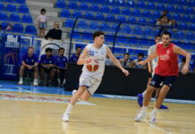 Fortitudo basket Agrigento, altro test amichevole, oggi la presentazione ai tifosi
