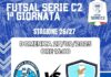 Calcio a 5 C2, debutta il Santa Elisabetta Futsal
