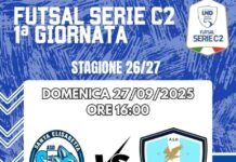 Calcio a 5 C2, debutta il Santa Elisabetta Futsal