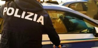 Agrigento, inseguimento, contanti dal finestrino, arresti