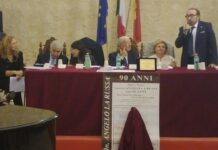 Favara, celebrati i 90 anni dell’On. Angelo La Russa