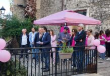 “Camminata Rosa”, a Bivona per la prevenzione dei tumori