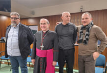 Il cugino di Livatino incontra Calafato e Amico