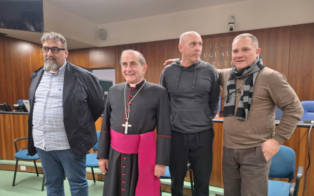 Calafato e Amico