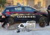 Favara, 90 chili di cavi in rame in auto: denunciati