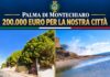 Palma, finanziati altri 2 progetti per la cura e rigenerazione del territorio