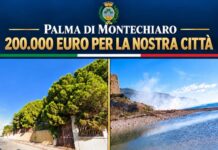 Palma, finanziati altri 2 progetti per la cura e rigenerazione del territorio