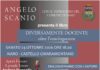 Presentazione a Naro per il libro “DiversaMente docente” oltre l’ omologazione di Angelo Scanio: sabato 24 ottobre il recupero dell’evento rinviato per maltempo