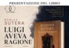 “Luigi aveva ragione”, la docente Romina Sutera presenta la sua fatica letteraria