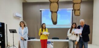 Erasmus alla Livatino di Porto Empedocle (interviste al Vg)