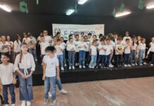 Avvio dell’anno scolastico all’ IC Quasimodo di Agrigento diretto da Gabriella Morreale (intervista al Vg)