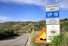 Manutenzione straordinaria alle provinciali centro – nord agrigentine