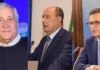 Tajani benedice Schifani e Minardo